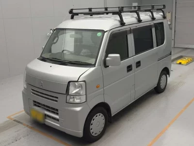 Mitsubishi MINICAB VAN  с аукциона в Японии