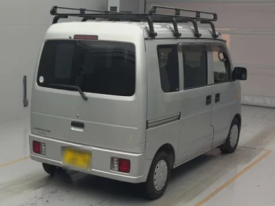 Mitsubishi MINICAB VAN  с аукциона в Японии