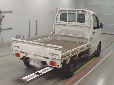 Mazda SCRUM TRUCK