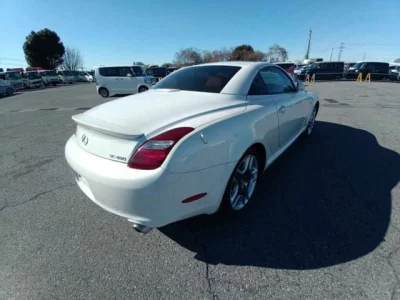 Lexus SC