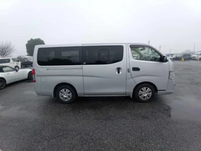 Nissan CARAVAN VAN