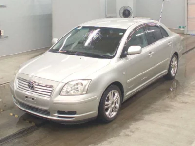 Toyota AVENSIS SEDAN