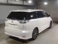 Toyota ESTIMA лот № 2219 оценка 4  с аукциона в Японии 1