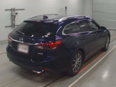 Mazda ATENZA WAGON