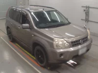 Nissan X-TRAIL лот № 30580 оценка 3.5  с аукциона в Японии 4