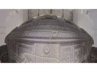 Nissan X-TRAIL лот № 30580 оценка 3.5  с аукциона в Японии 10