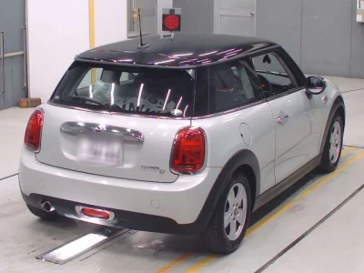 BMW MINI  с аукциона в Японии