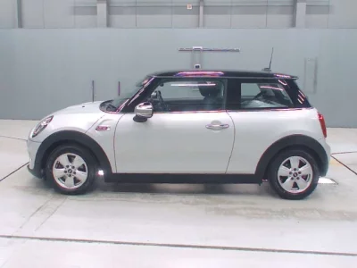 BMW MINI  с аукциона в Японии