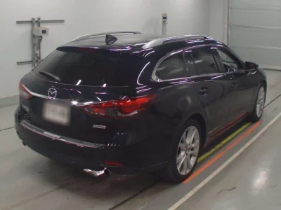 Mazda ATENZA WAGON