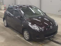 Mazda DEMIO лот № 5592 оценка 3  с аукциона в Японии 4