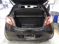 Mazda DEMIO лот № 5592 оценка 3  с аукциона в Японии 10