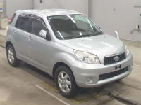 Toyota RUSH лот № 5590 оценка R  с аукциона в Японии 4