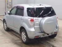 Toyota RUSH лот № 5590 оценка R  с аукциона в Японии 5