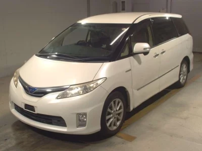 Toyota ESTIMA HYBRID