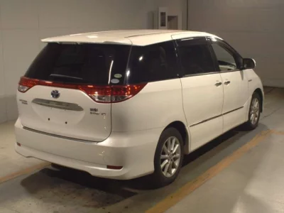 Toyota ESTIMA HYBRID