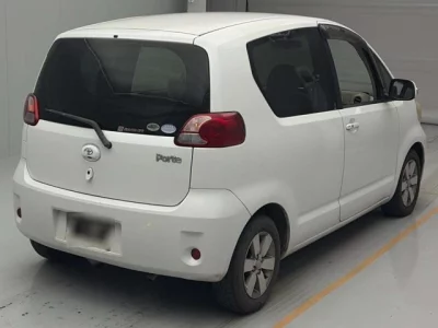 Toyota PORTE