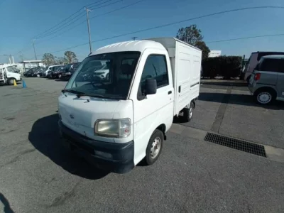 Daihatsu HIJET TRUCK