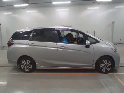 Honda SHUTTLE