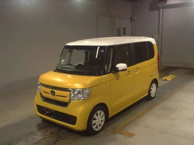 Honda N BOX