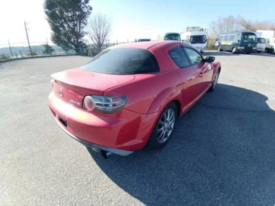 Mazda RX-8