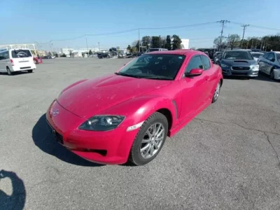 Mazda RX-8