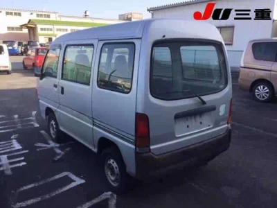 Subaru SAMBAR