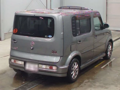 Nissan CUBECUBIC