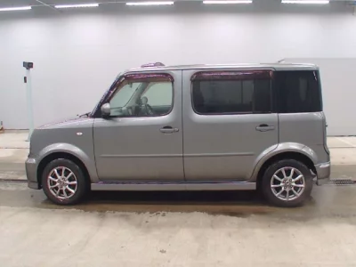 Nissan CUBECUBIC
