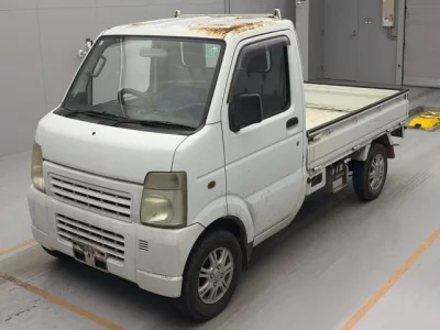 Suzuki CARRY TRUCK