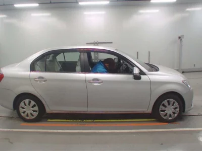 Toyota COROLLA AXIO