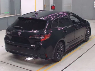 Toyota COROLLA TOURING