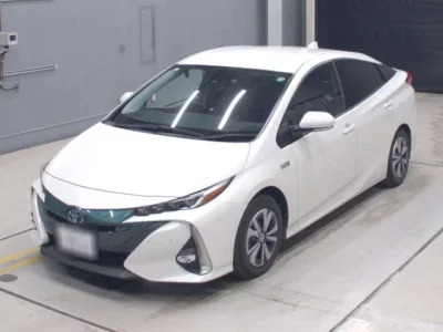 Toyota PRIUS PHV