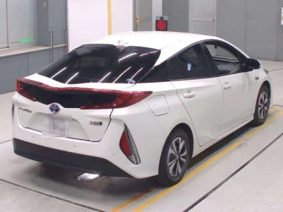 Toyota PRIUS PHV