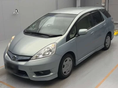 Honda FIT SHUTTLE