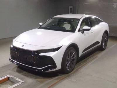 Toyota CROWN CROSSOVER