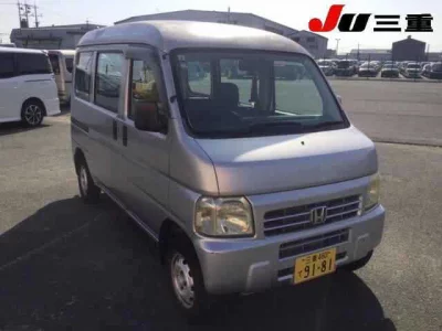 Honda ACTY VAN