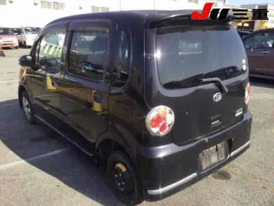 Daihatsu MOVE LATTE