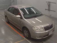 Toyota COROLLA лот № 30605 оценка 3.5  с аукциона в Японии 4