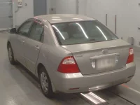 Toyota COROLLA лот № 30605 оценка 3.5  с аукциона в Японии 5