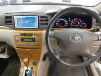 Toyota COROLLA лот № 30605 оценка 3.5  с аукциона в Японии 8