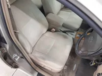 Toyota COROLLA лот № 30605 оценка 3.5  с аукциона в Японии 7