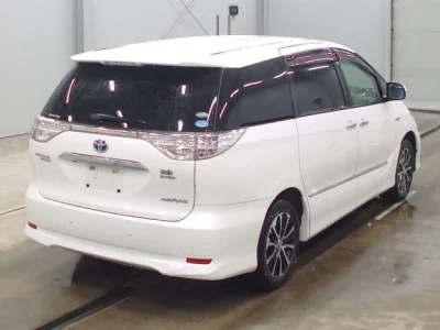 Toyota ESTIMA HYBRID