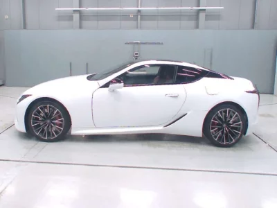 Lexus LC