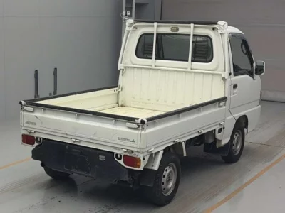 Subaru SAMBAR  с аукциона в Японии