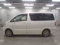 Toyota ALPHARD лот № 30607 оценка 4  с аукциона в Японии 3