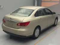 Nissan SYLPHY лот № 4288 оценка 3.5  с аукциона в Японии 1
