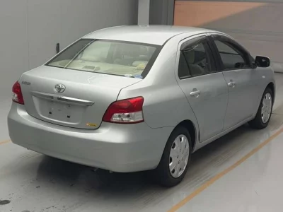 Toyota BELTA
