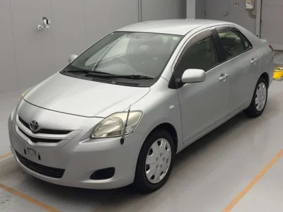 Toyota BELTA