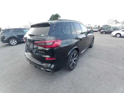 BMW X5 SERIES