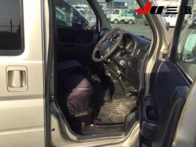 Honda VAMOS  с аукциона в Японии